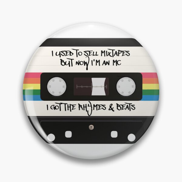Item preview, Mixtapes designed and sold by Fresh Prints 613.