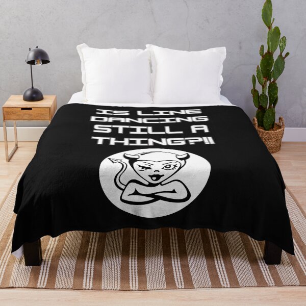 Item preview,  IS LINE DANCING STILL A THING? designed and sold by aledfychan.