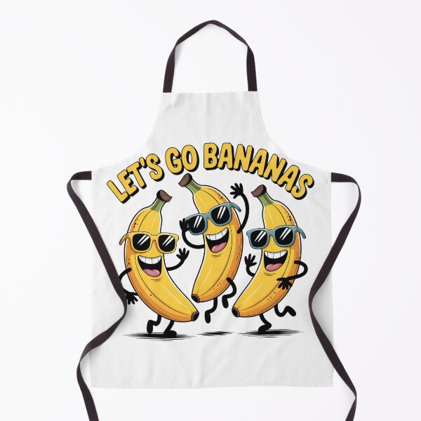 Item preview, Let's Go Bananas Party Vibes designed and sold by DigitalDream11.