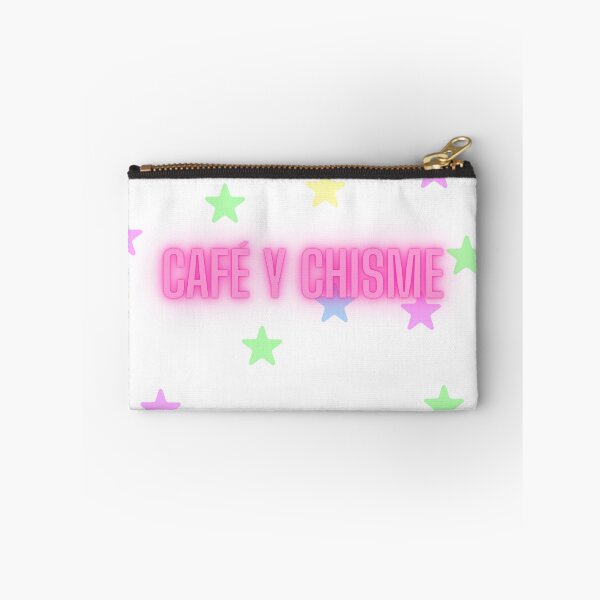 Item preview, Café y Chisme designed and sold by KP's Kreations .