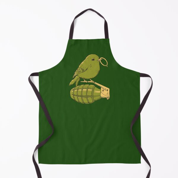 Item preview, Bird Grenade by Tobe Fonseca designed and sold by Tobe Fonseca®.