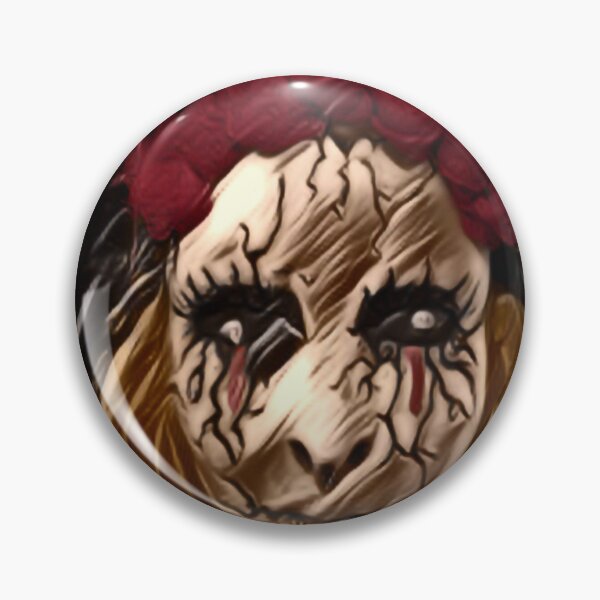 Item preview, Dead Eyed Girl In Expressive Blend designed and sold by Fearless-Fox.