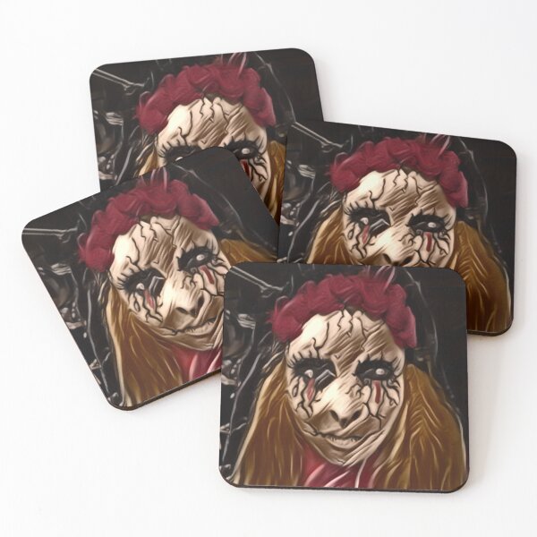 Item preview, Dead Eyed Girl In Expressive Blend designed and sold by Fearless-Fox.