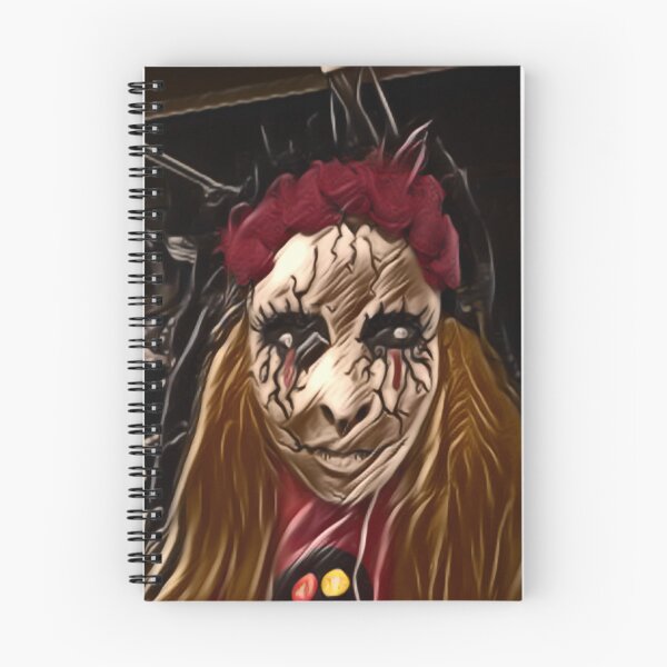 Item preview, Dead Eyed Girl In Expressive Blend designed and sold by Fearless-Fox.