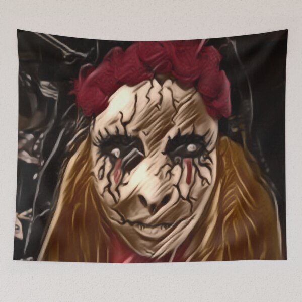 Item preview, Dead Eyed Girl In Expressive Blend designed and sold by Fearless-Fox.
