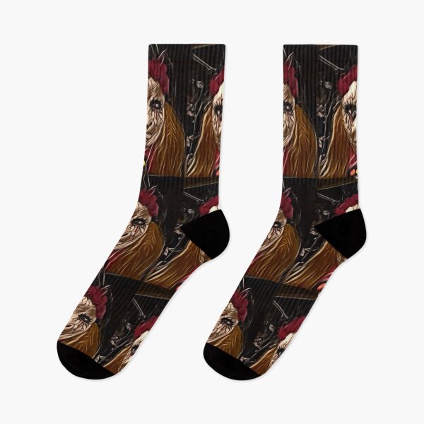 Item preview, Dead Eyed Girl In Expressive Blend designed and sold by Fearless-Fox.