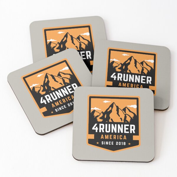 Item preview, 4RUNNER AMERICA designed and sold by 4RunnerAmerica.