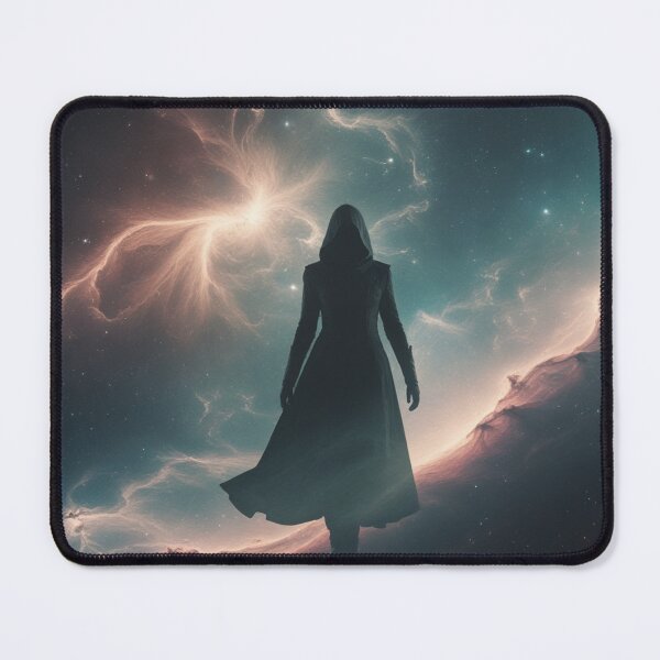 Item preview, The Cosmic Shadow designed and sold by AnGodeSign.