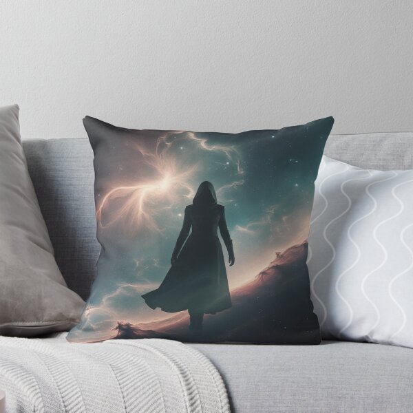 Item preview, The Cosmic Shadow designed and sold by AnGodeSign.
