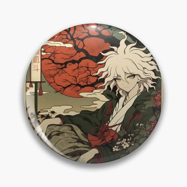 Item preview, Traditional Nagito designed and sold by SchellStation.