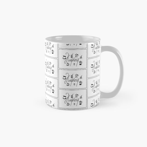 Item preview, Kupiaq, "coffee" designed and sold by Kamahamak.