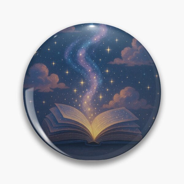 Aperçu de l'œuvre Livre de l'Univers créée et vendue par MindprintStudio.