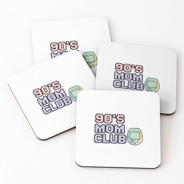 Item preview, 90s Mom Club – Retro Pixel Art Mom graphic designed and sold by AerialStarr.