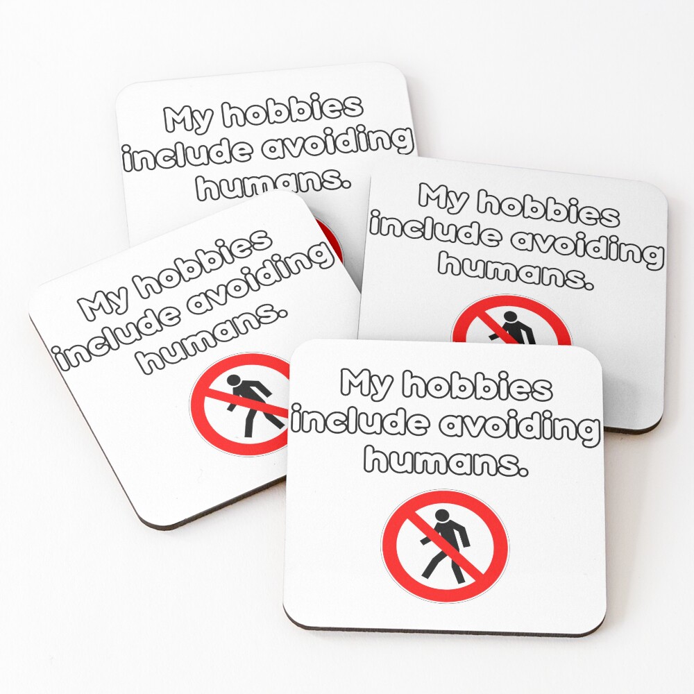 Item preview, Coasters (Set of 4) designed and sold by KA-DigitalLab.