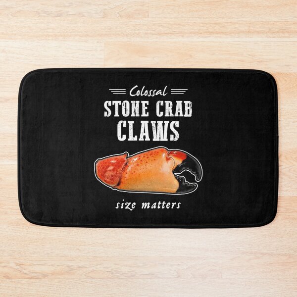 Item preview, Stone Crab Jumbo Colossal Large Claws designed and sold by twHistory.