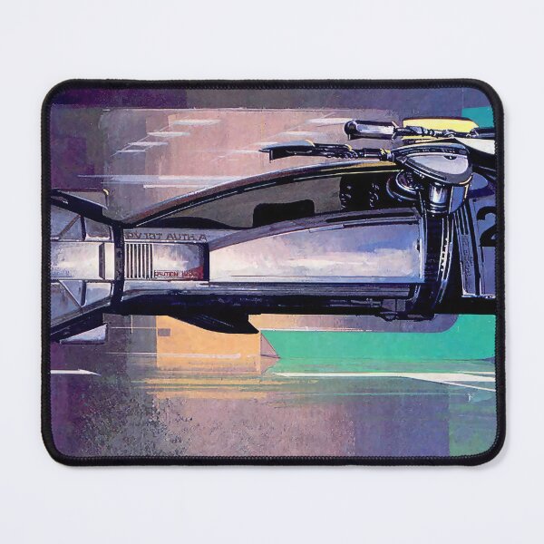 Item preview, syd mead designed and sold by MatArtMiller.