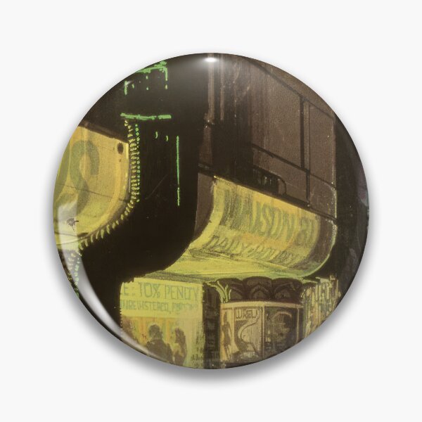 Item preview, syd mead designed and sold by MatArtMiller.
