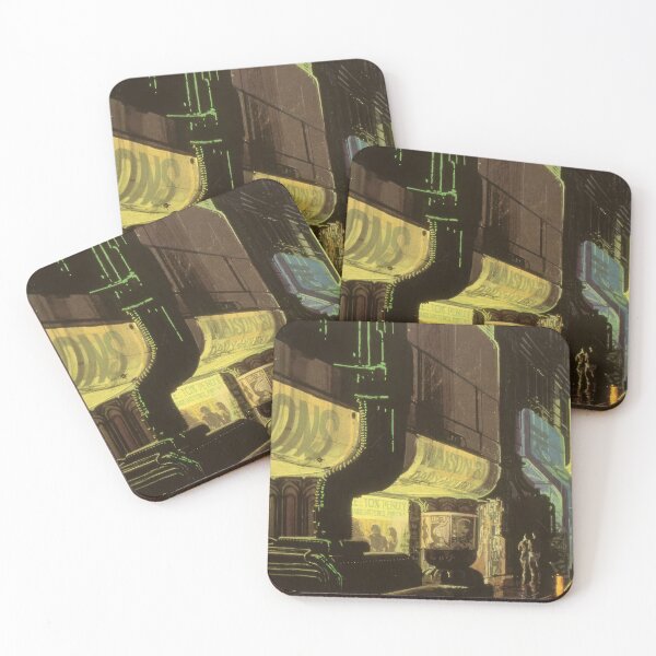 Item preview, syd mead designed and sold by MatArtMiller.