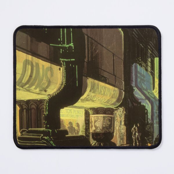 Item preview, syd mead designed and sold by MatArtMiller.