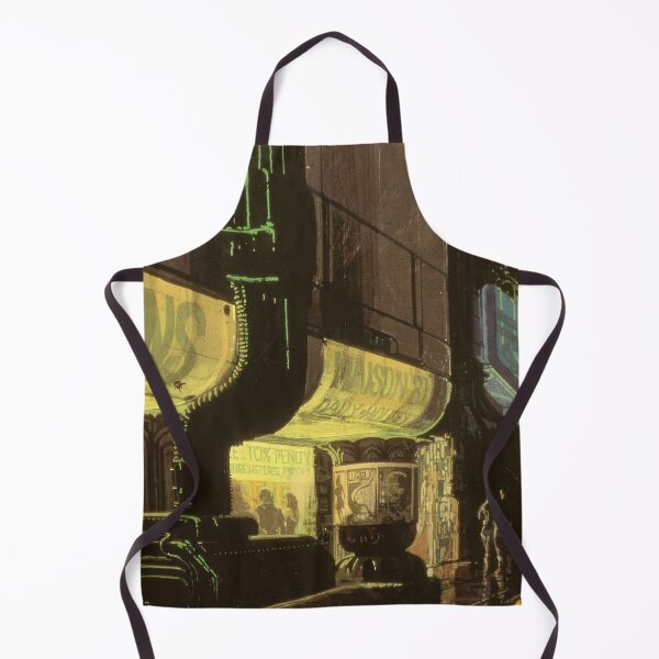 Item preview, syd mead designed and sold by MatArtMiller.