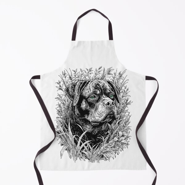 Item preview, The perfect Rottweiler designed and sold by krabbaraban.