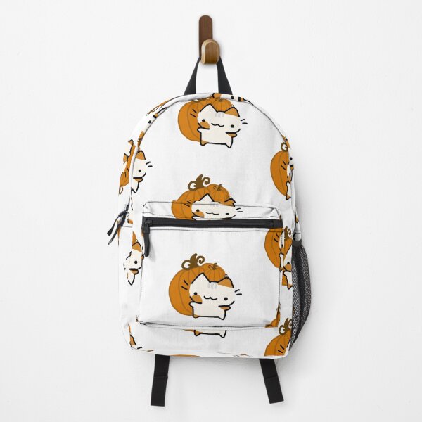 Item preview, Hallooween kitty big pumpkin! designed and sold by ZinaDesignsShop.
