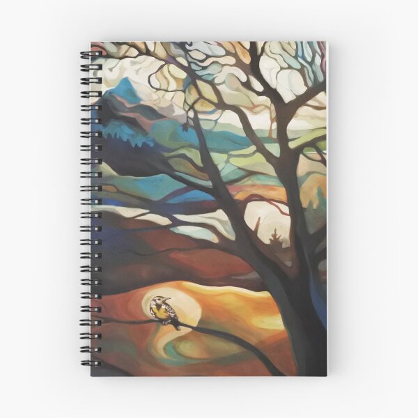 Item preview, Montana Moon designed and sold by Elliott Art Studio.