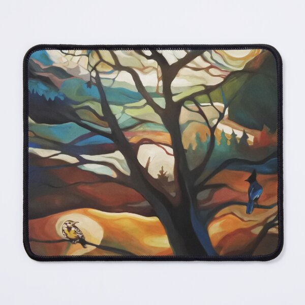 Item preview, Montana Moon designed and sold by Elliott Art Studio.