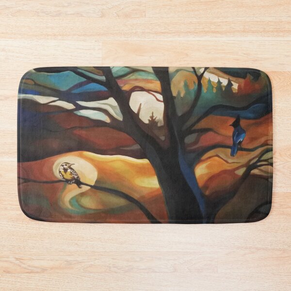 Item preview, Montana Moon designed and sold by Elliott Art Studio.