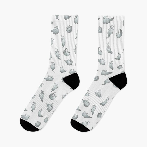 Item preview, Ghosts Pattern designed and sold by karykeppol.