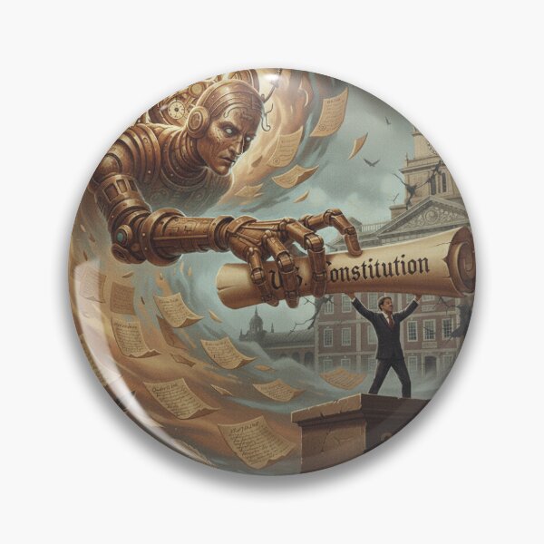 Item preview, 1787 Wants Its Constitution Back (2025 Edition) designed and sold by Artisyours.