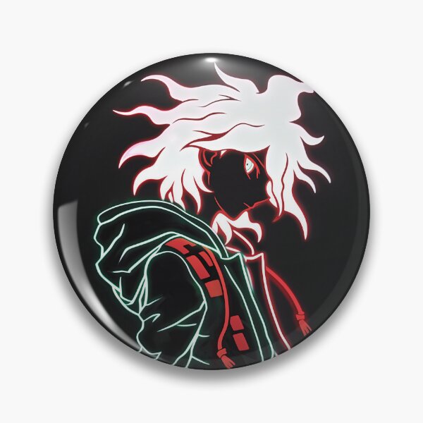 Item preview, Neon Nagito designed and sold by SchellStation.