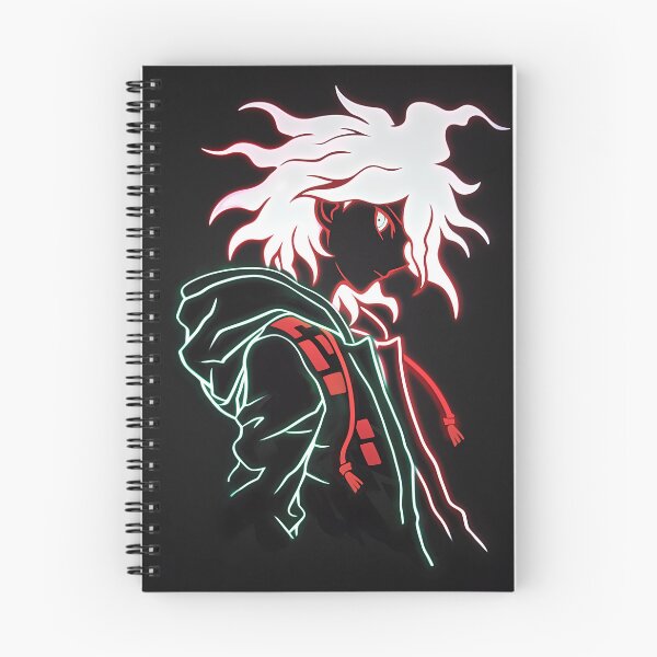 Item preview, Neon Nagito designed and sold by SchellStation.