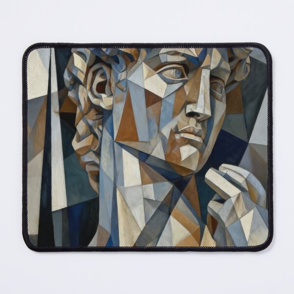 Item preview, David in Cube designed and sold by yumas.