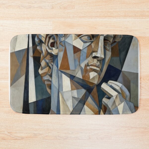 Item preview, David in Cube designed and sold by yumas.