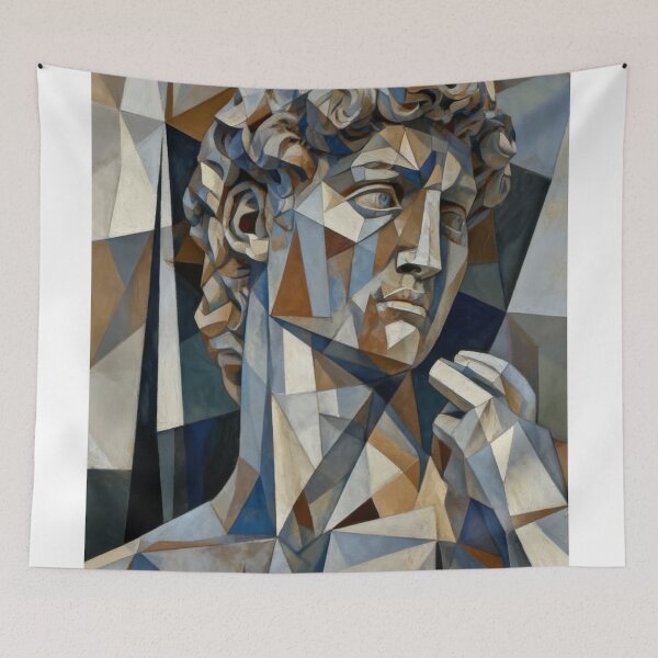 Item preview, David in Cube designed and sold by yumas.