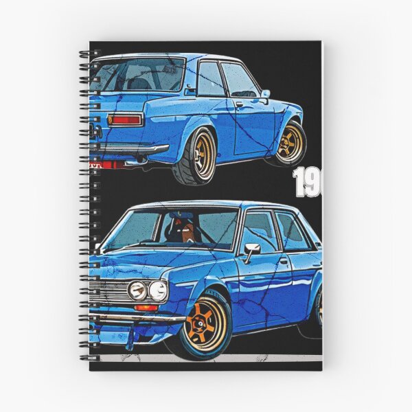 Item preview, Datsun 510 designed and sold by DaygoStyleCo.