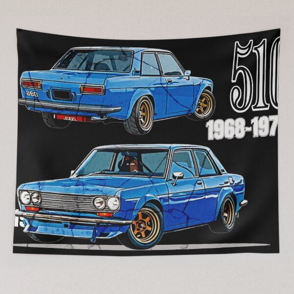 Item preview, Datsun 510 designed and sold by DaygoStyleCo.