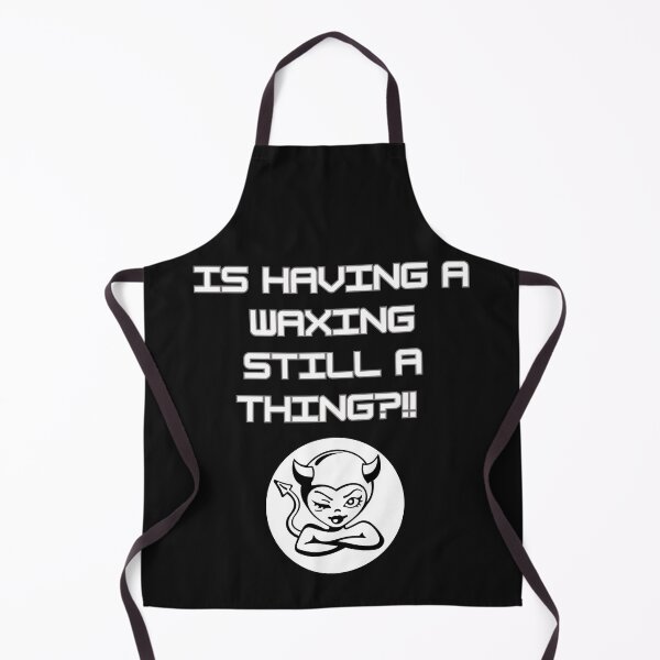 Item preview, IS WAXING STILL A THING? designed and sold by aledfychan.