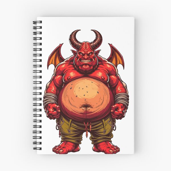 Item preview, Hungry Hungry Devil designed and sold by psychcyberpunk.