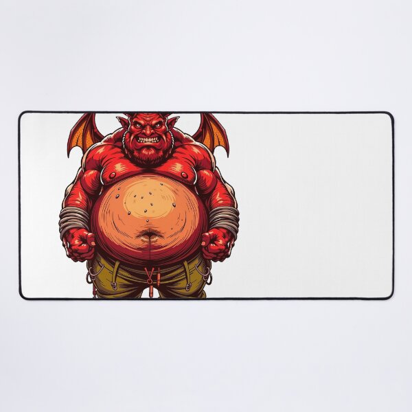 Item preview, Hungry Hungry Devil designed and sold by psychcyberpunk.