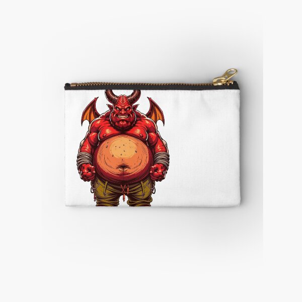 Item preview, Hungry Hungry Devil designed and sold by psychcyberpunk.