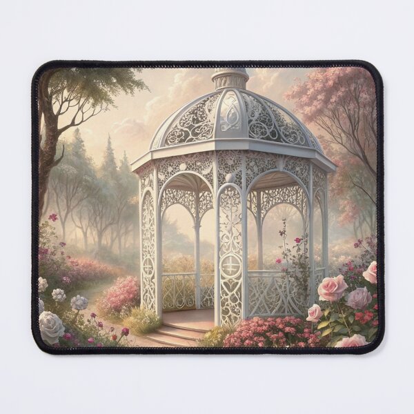 Item preview, Romantic Rose Garden Sanctuary designed and sold by MugnificentShop.