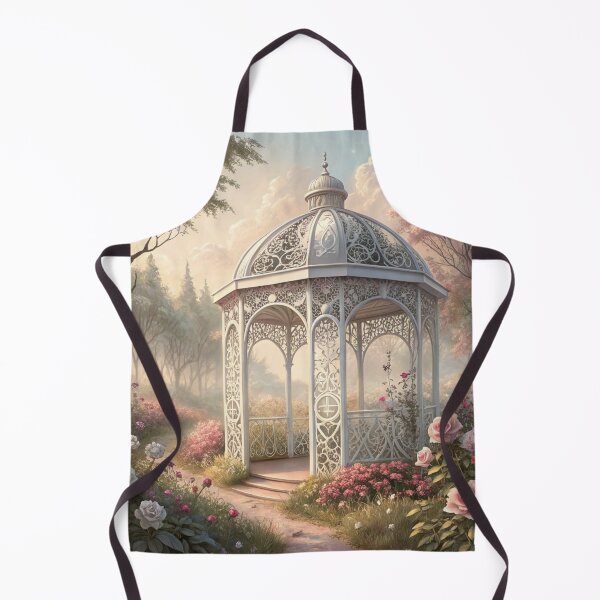 Item preview, Romantic Rose Garden Sanctuary designed and sold by MugnificentShop.