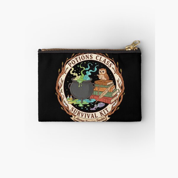 Item preview, Potions Class Survival Kit – Magical Witchcraft & Wizardry Design designed and sold by NomiBee.