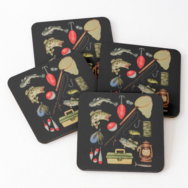 Item preview, Fishing Gear Essentials designed and sold by SassCity.