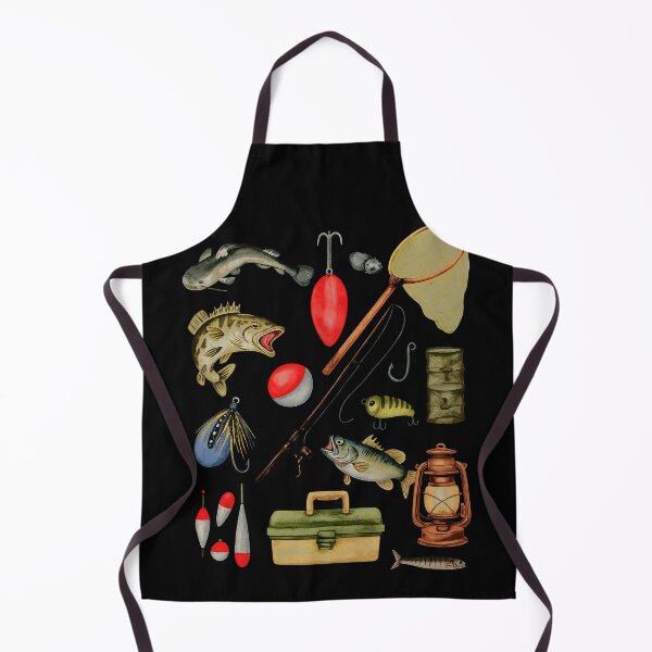 Item preview, Fishing Gear Essentials designed and sold by SassCity.