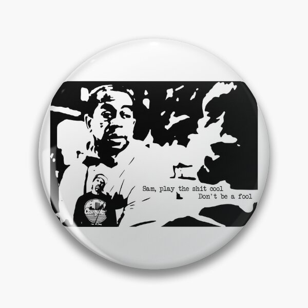 Item preview, Play It, Sam / Streiht Up Menace designed and sold by Fresh Prints 613.