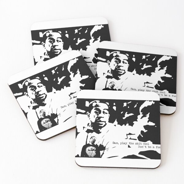 Item preview, Play It, Sam / Streiht Up Menace designed and sold by Fresh Prints 613.