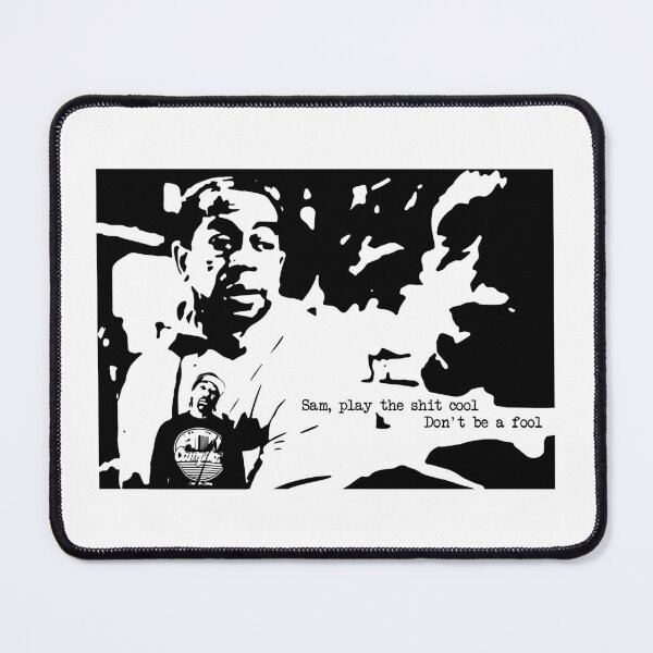 Item preview, Play It, Sam / Streiht Up Menace designed and sold by Fresh Prints 613.
